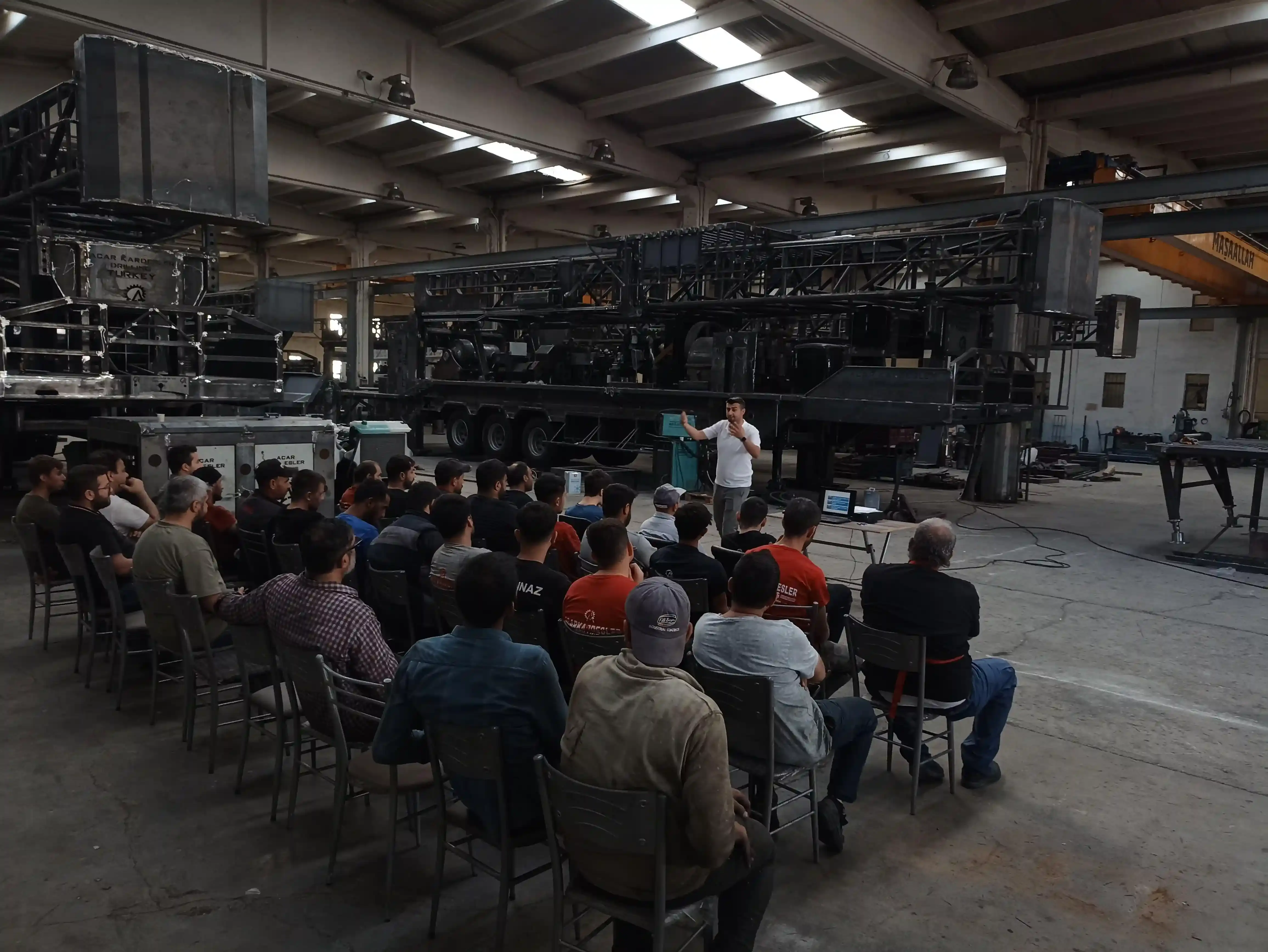 Where There Is Safety, There Is Strong Production 